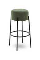 Round Seat Bar Stool | NV Gallery Bismi | Oroatrade.com