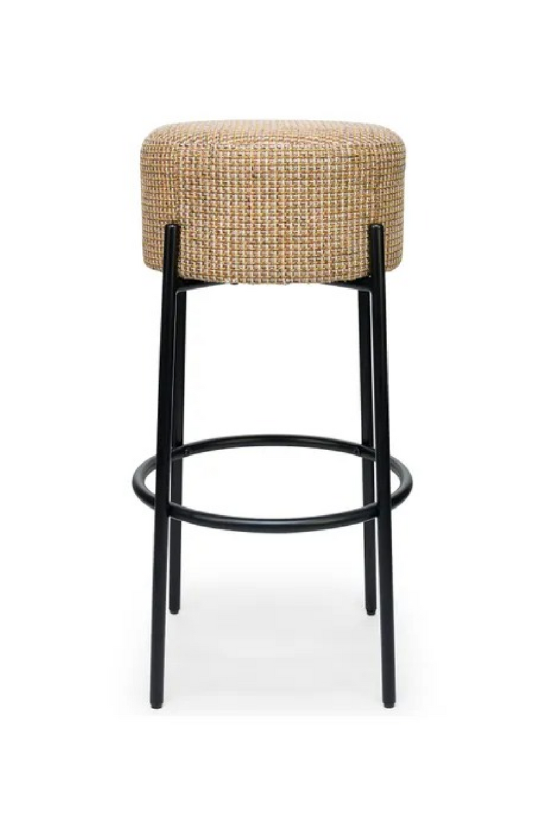 Round Seat Bar Stool | NV Gallery Bismi | Oroatrade.com
