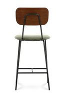 Wooden Back Bar Stool | NV Gallery Eero | Oroatrade.com