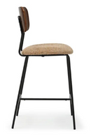 Wooden Back Bar Stool | NV Gallery Eero | Oroatrade.com