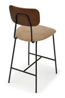 Wooden Back Bar Stool | NV Gallery Eero | Oroatrade.com