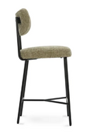 Curved Back Bar Stool | NV Gallery Jasper | Oroatrade.com