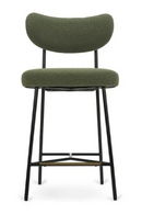 Curved Back Bar Stool | NV Gallery Jasper | Oroatrade.com