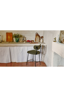 Curved Back Bar Stool | NV Gallery Jasper | Oroatrade.com