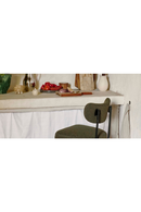 Curved Back Bar Stool | NV Gallery Jasper | Oroatrade.com