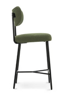 Curved Back Bar Stool | NV Gallery Jasper | Oroatrade.com