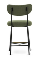 Curved Back Bar Stool | NV Gallery Jasper | Oroatrade.com