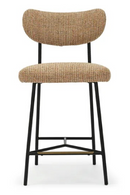 Curved Back Bar Stool | NV Gallery Jasper | Oroatrade.com