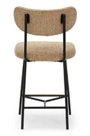 Curved Back Bar Stool | NV Gallery Jasper | Oroatrade.com