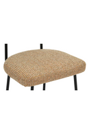 Curved Back Bar Stool | NV Gallery Jasper | Oroatrade.com