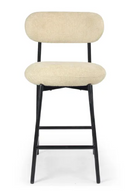 Round Seat Bar Stool | NV Gallery Maia | Oroatrade.com