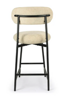 Round Seat Bar Stool | NV Gallery Maia | Oroatrade.com