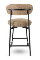 Round Seat Bar Stool | NV Gallery Maia | Oroatrade.com