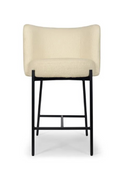 Curved Bar Stool | NV Gallery Ray | Oroatrade.com