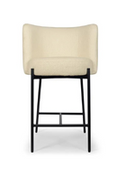 Curved Bar Stool | NV Gallery Ray | Oroatrade.com