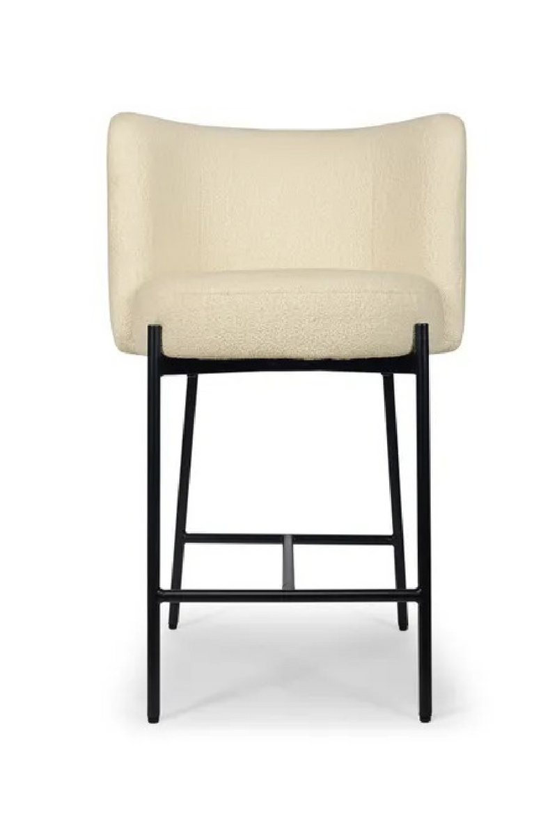 Curved Bar Stool | NV Gallery Ray | Oroatrade.com