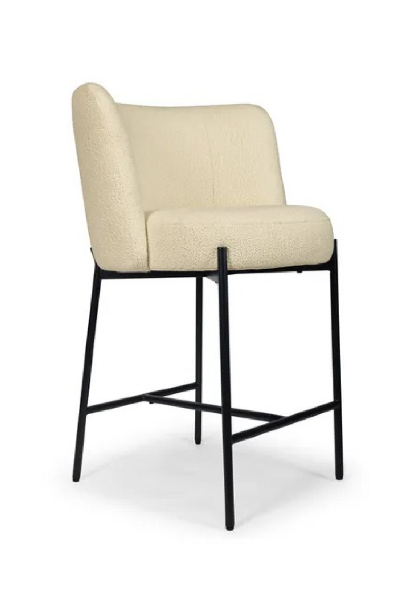 Curved Bar Stool | NV Gallery Ray | Oroatrade.com