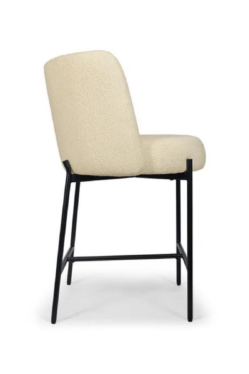 Curved Bar Stool | NV Gallery Ray | Oroatrade.com