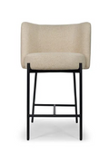 Curved Bar Stool | NV Gallery Ray | Oroatrade.com