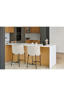 Curved Bar Stool | NV Gallery Ray | Oroatrade.com