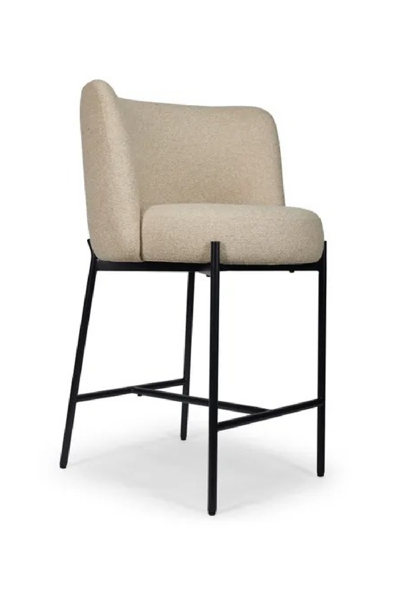 Curved Bar Stool | NV Gallery Ray | Oroatrade.com