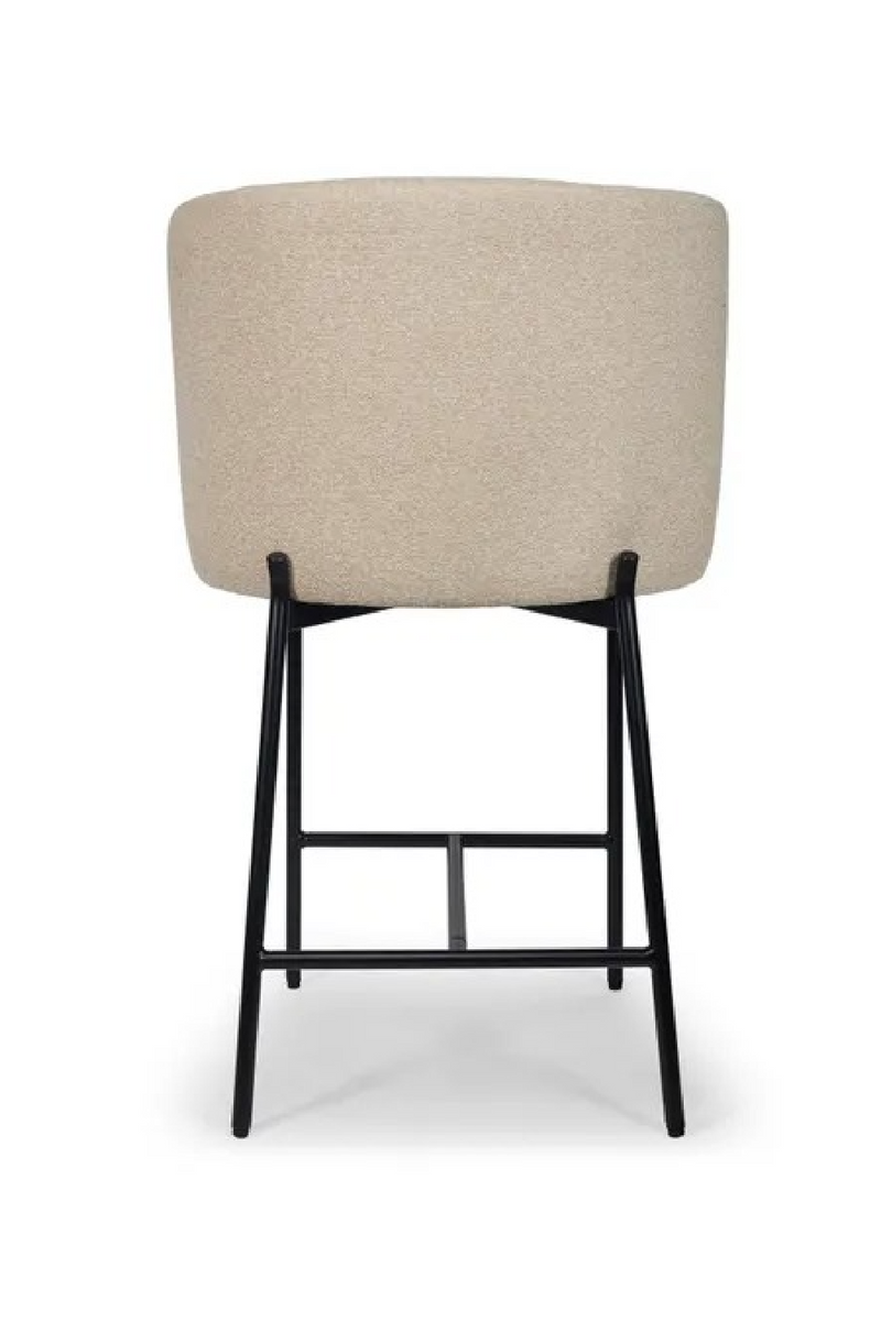 Curved Bar Stool | NV Gallery Ray | Oroatrade.com