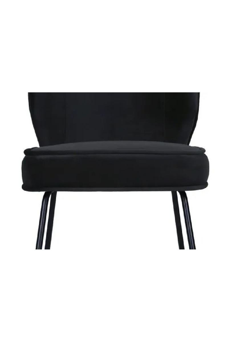 Piped Upholstered Bar Stool | NV Gallery Wayne | Oroatrade.com