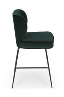 Piped Upholstered Bar Stool | NV Gallery Wayne | Oroatrade.com