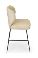 Piped Upholstered Bar Stool | NV Gallery Wayne | Oroatrade.com
