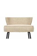 Piped Upholstered Bar Stool | NV Gallery Wayne | Oroatrade.com