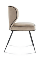 Padded Dining Chair | NV Gallery Wayne | Oroatrade.com