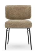 Minimalist Upholstered Dining Chair | NV Gallery Abby | Oroatrade.com