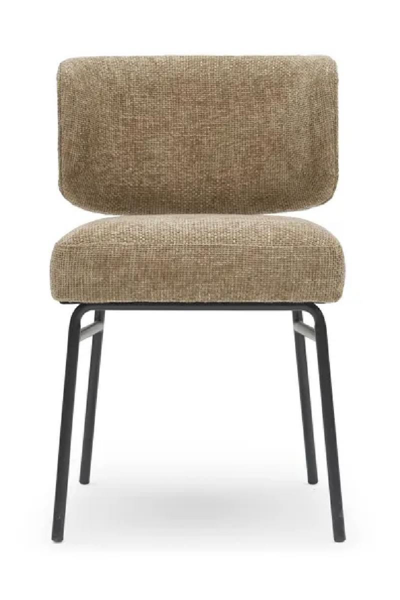 Minimalist Upholstered Dining Chair | NV Gallery Abby | Oroatrade.com