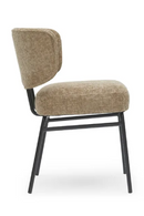 Minimalist Upholstered Dining Chair | NV Gallery Abby | Oroatrade.com