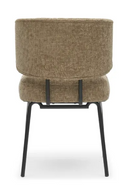 Minimalist Upholstered Dining Chair | NV Gallery Abby | Oroatrade.com