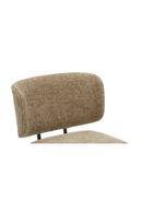 Minimalist Upholstered Dining Chair | NV Gallery Abby | Oroatrade.com