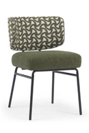 Minimalist Upholstered Dining Chair | NV Gallery Abby | Oroatrade.com