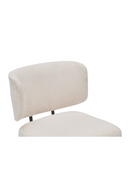 Minimalist Upholstered Dining Chair | NV Gallery Abby | Oroatrade.com