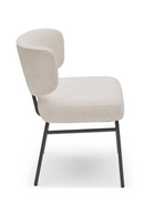 Minimalist Upholstered Dining Chair | NV Gallery Abby | Oroatrade.com