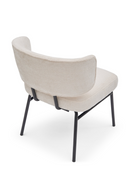 Minimalist Upholstered Dining Chair | NV Gallery Abby | Oroatrade.com
