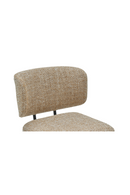 Minimalist Upholstered Dining Chair | NV Gallery Abby | Oroatrade.com