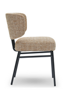 Minimalist Upholstered Dining Chair | NV Gallery Abby | Oroatrade.com