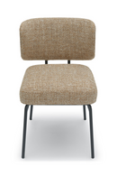 Minimalist Upholstered Dining Chair | NV Gallery Abby | Oroatrade.com