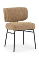 Minimalist Upholstered Dining Chair | NV Gallery Abby | Oroatrade.com