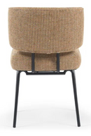 Minimalist Upholstered Dining Chair | NV Gallery Abby | Oroatrade.com