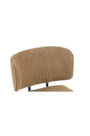 Minimalist Upholstered Dining Chair | NV Gallery Abby | Oroatrade.com