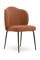 Curved Back Modern Dining Chair | NV Gallery Aero | Oroatrade.com