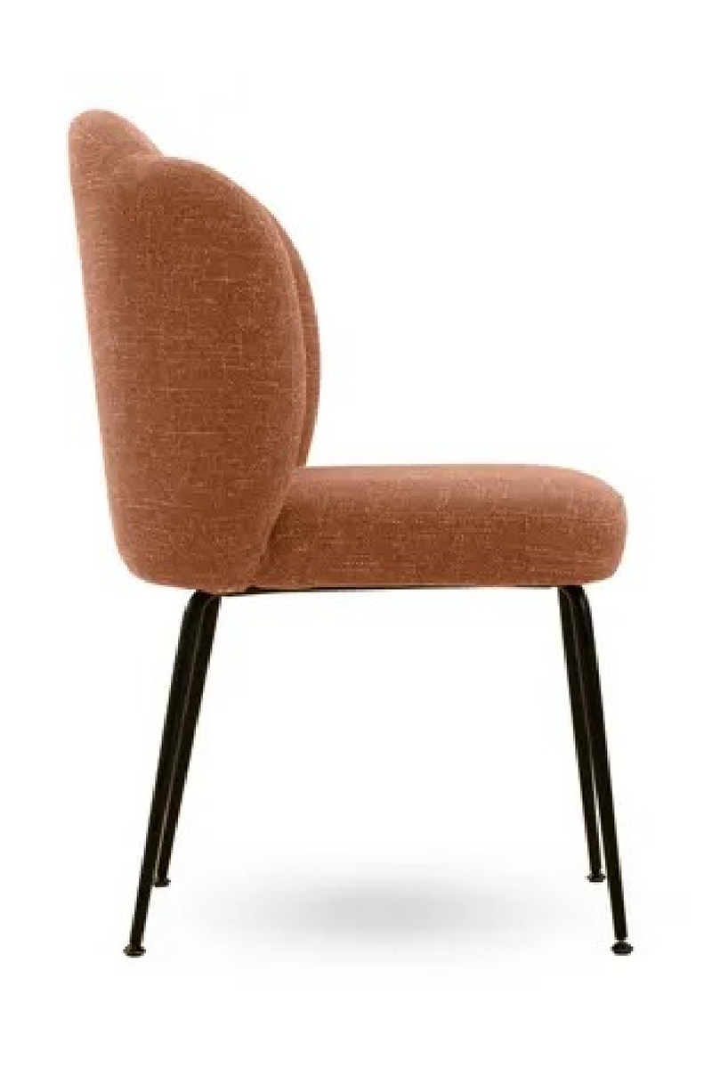 Curved Back Modern Dining Chair | NV Gallery Aero | Oroatrade.com