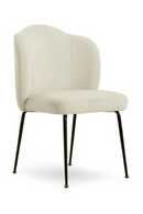 Curved Back Modern Dining Chair | NV Gallery Aero | Oroatrade.com