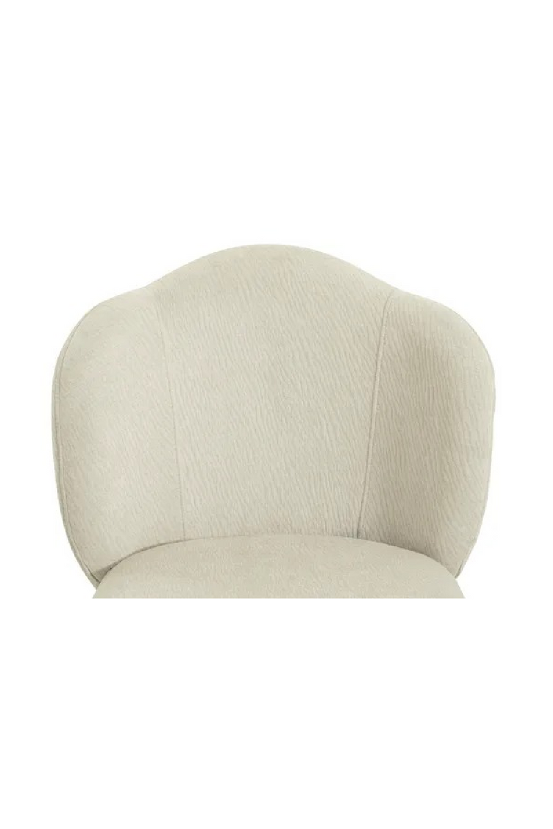 Curved Back Modern Dining Chair | NV Gallery Aero | Oroatrade.com